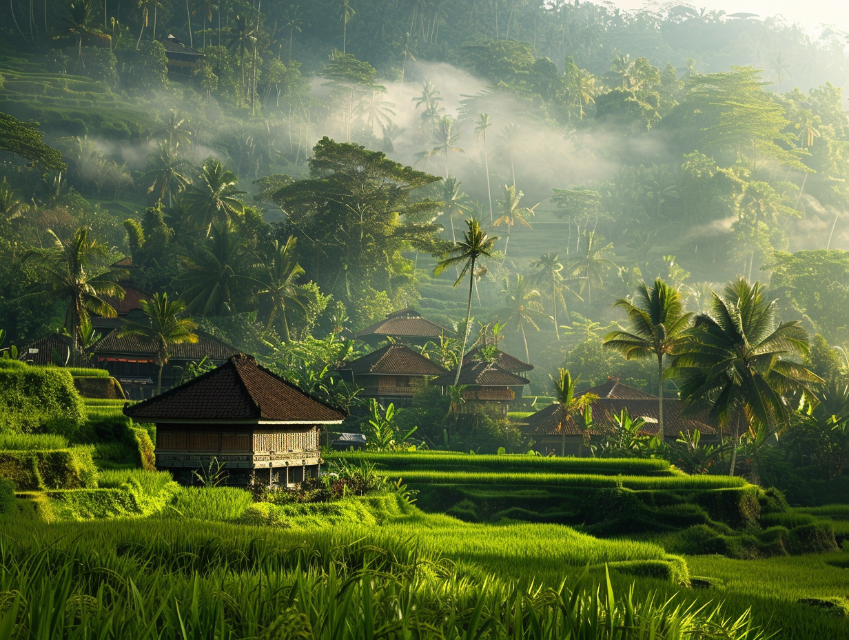 Bali’s Secret Soul: Beyond the Tourist Trail