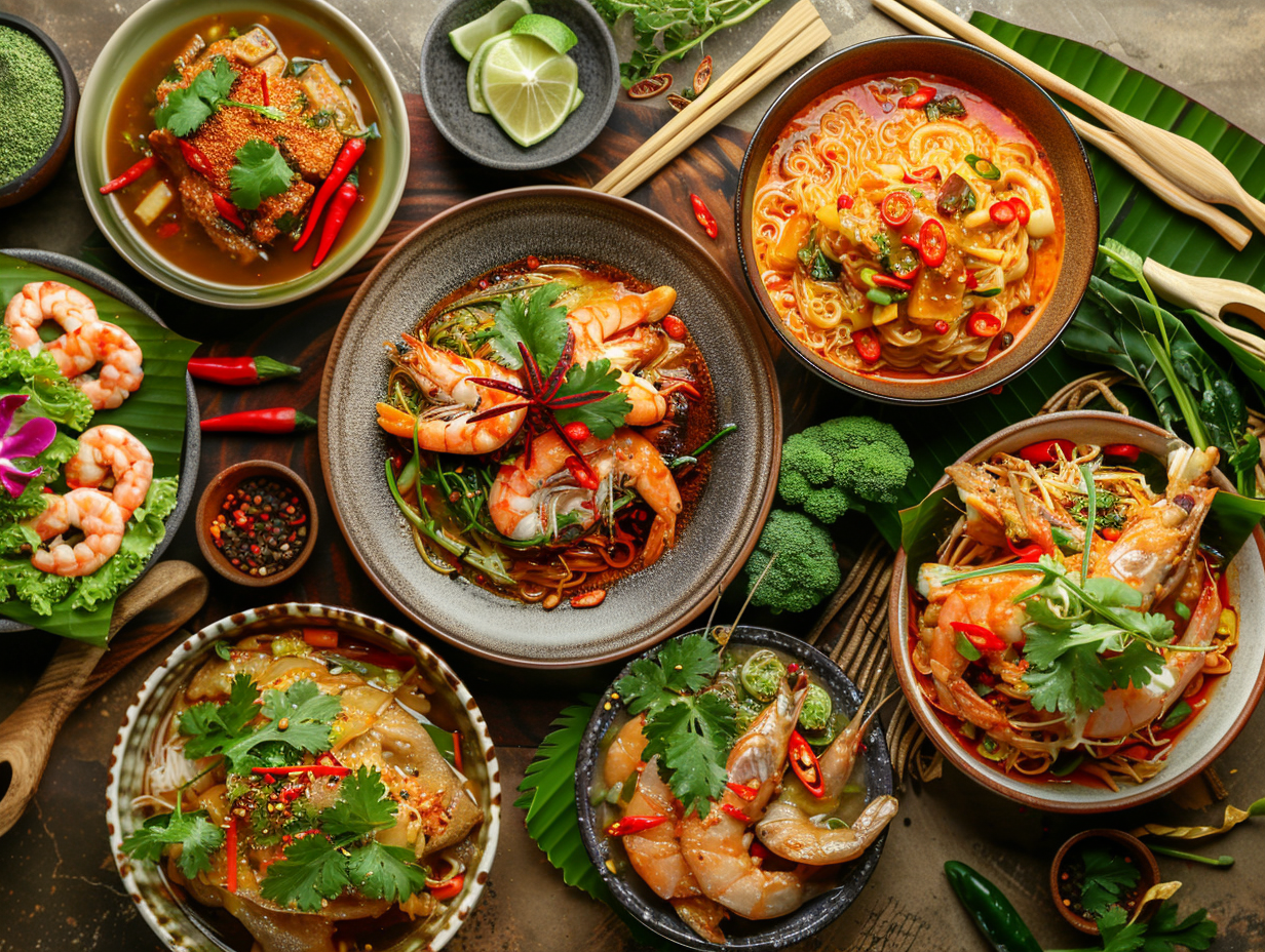 Must-Try Dishes: Sour, Spicy, and Unforgettable