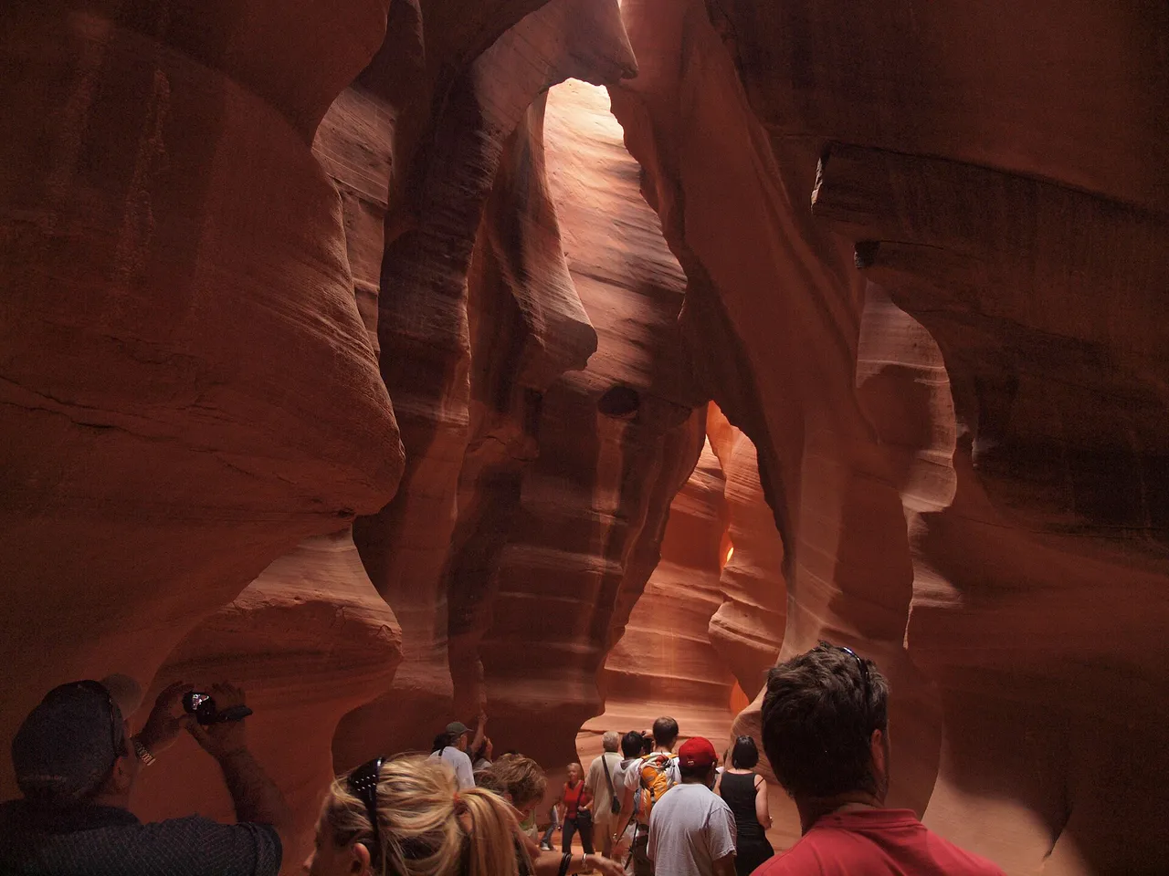 Antelope Canyon 4