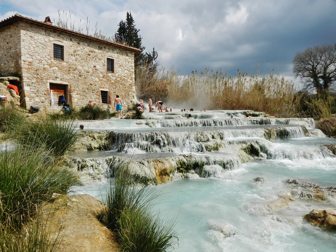Cascade Del Mulino 3