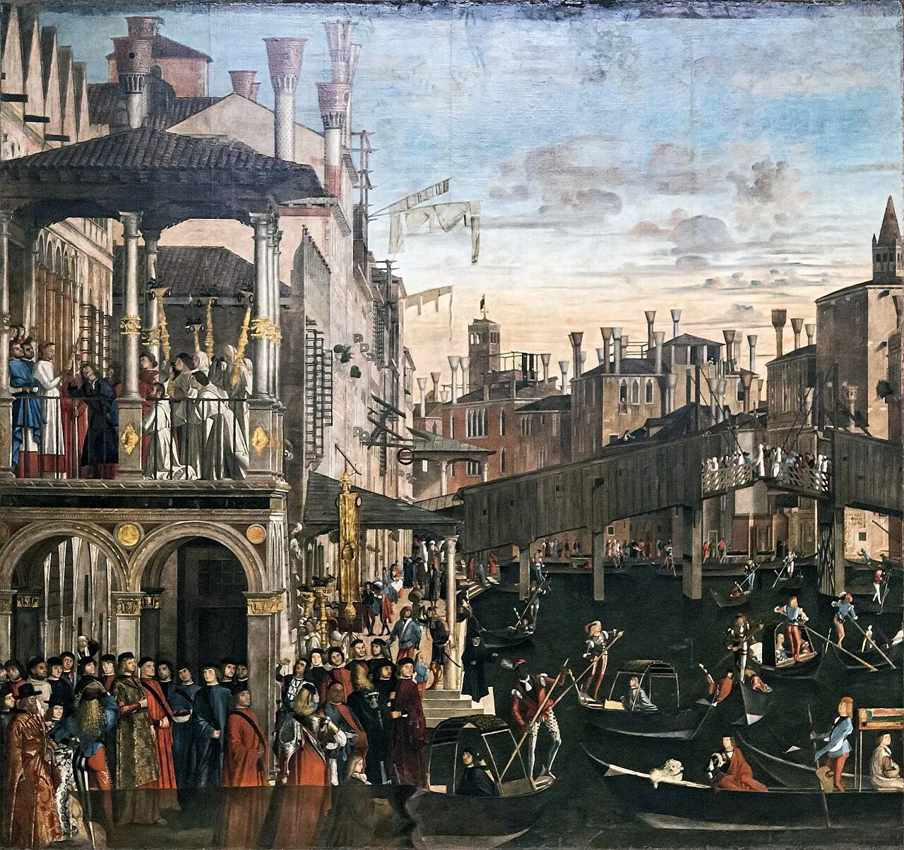 Rialto Bridge 2
