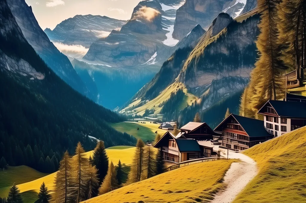 Tours & Activities in Gimmelwald