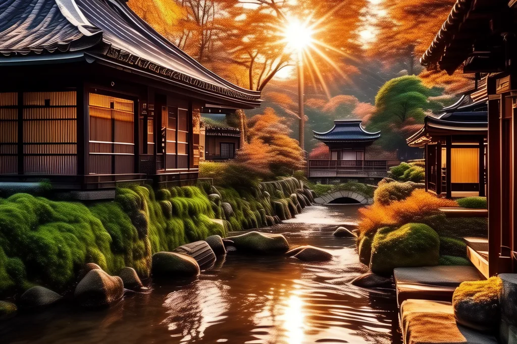 Tours & Activities in Kurama Onsen