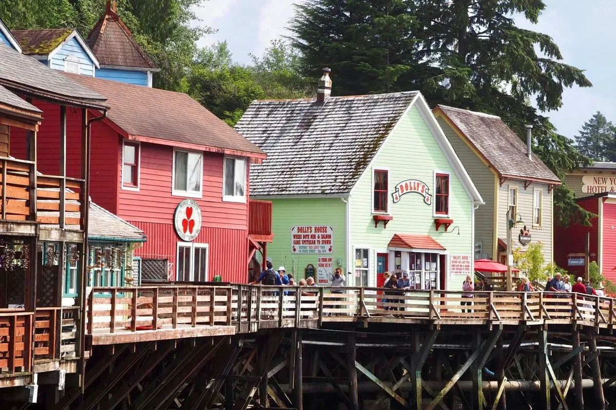 Tours & Activities in Ketchikan