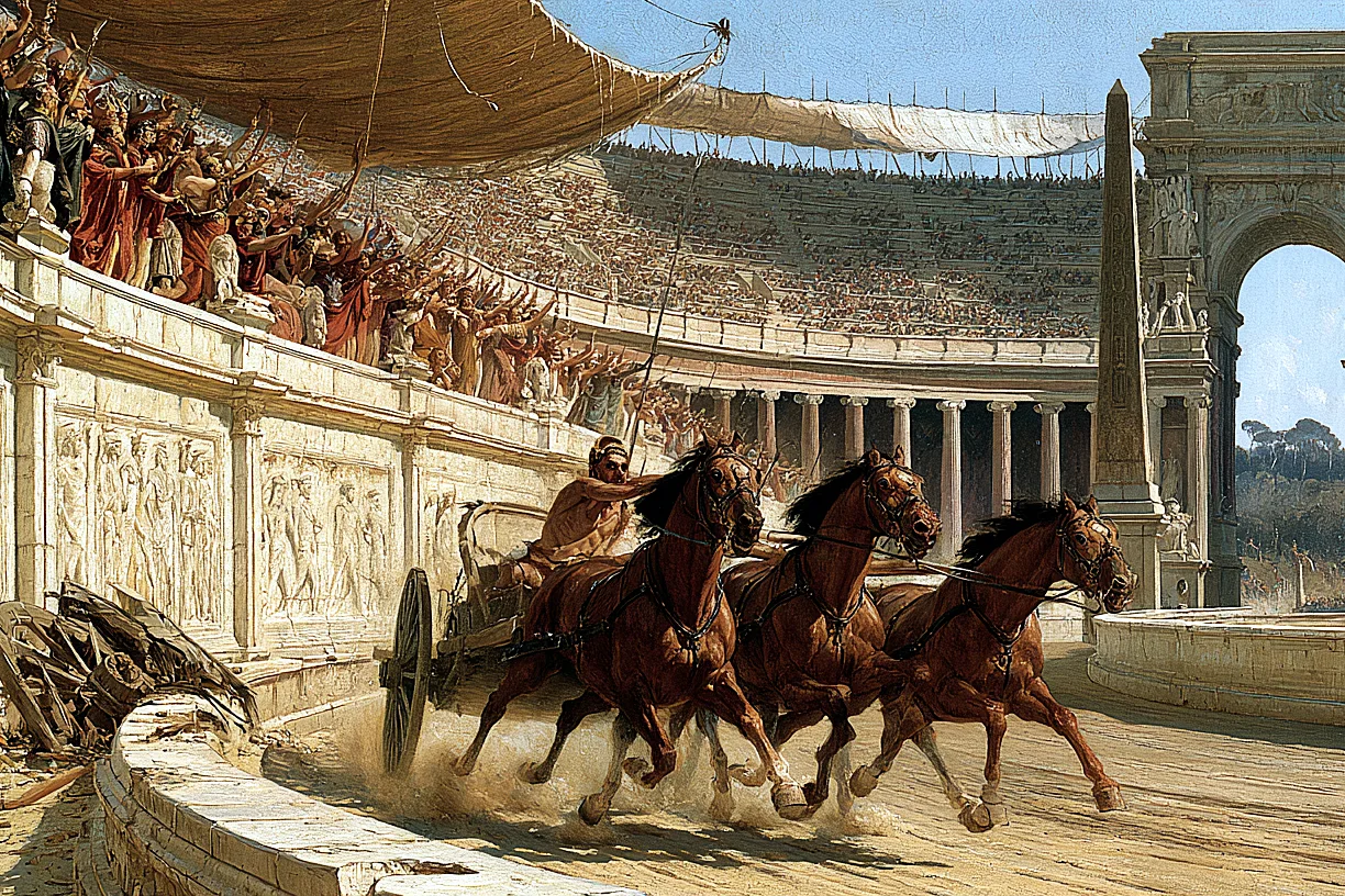 Tours & Activities in Circus Maximus