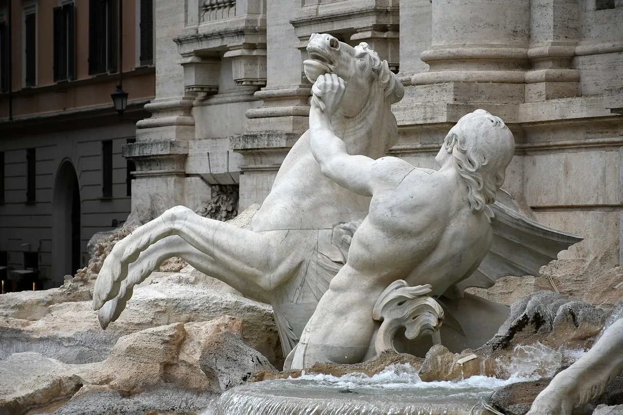 Tours & Activities in Trevi Fountain