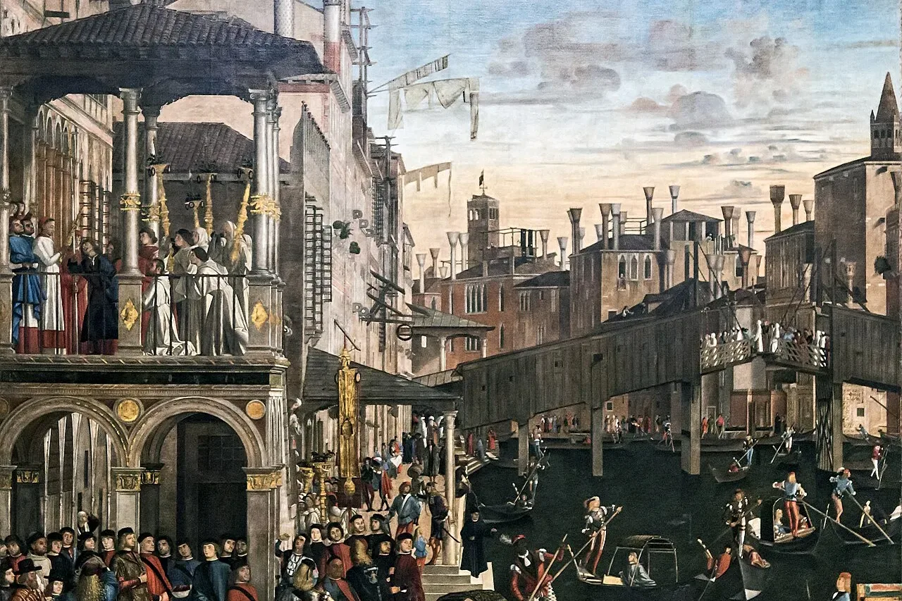 Tours & Activities in Rialto Bridge
