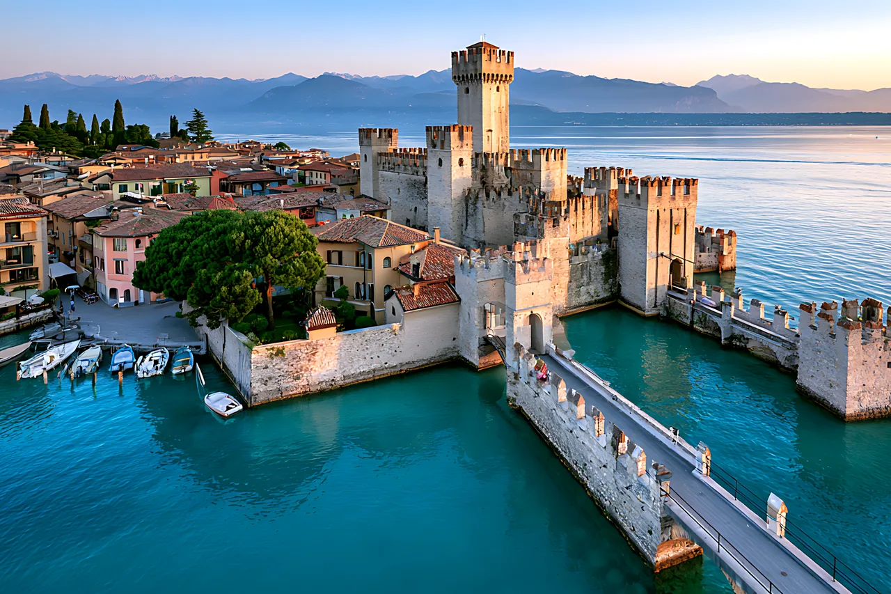 Tours & Activities in A Castle Frozen in Time on Lake Garda