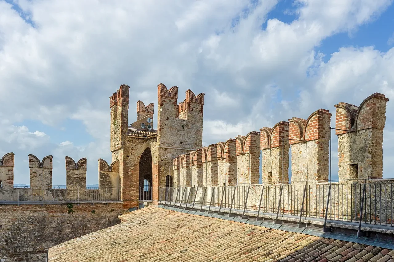 Tours & Activities in A Castle Frozen in Time on Lake Garda