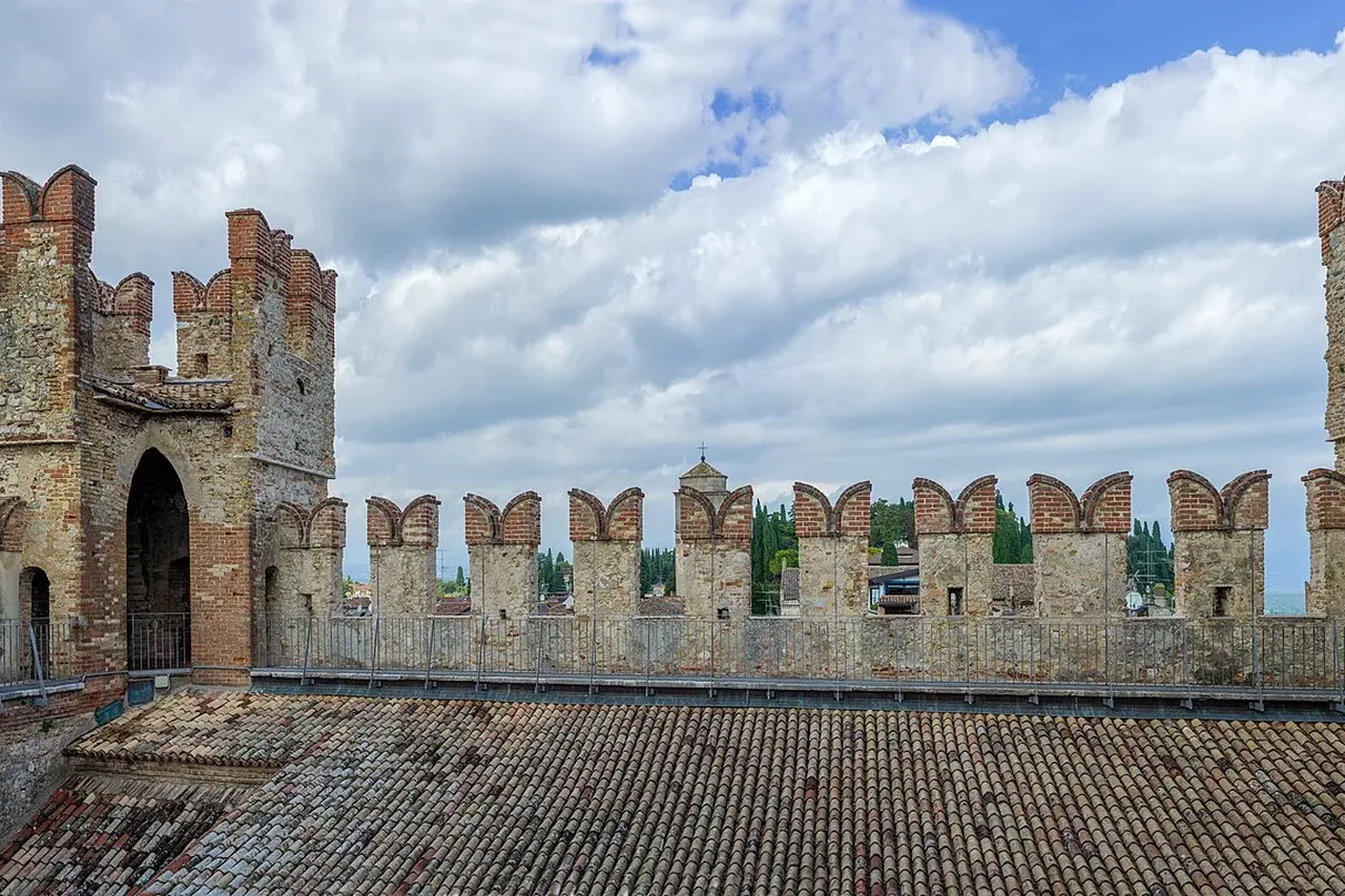 Tours & Activities in A Castle Frozen in Time on Lake Garda