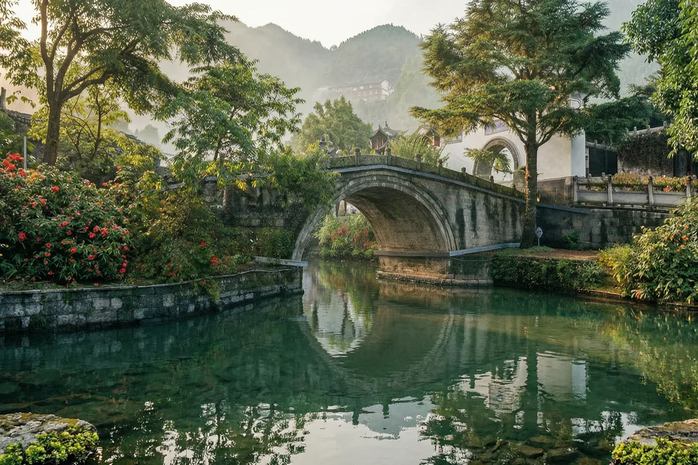 Tours & Activities in Tengchong