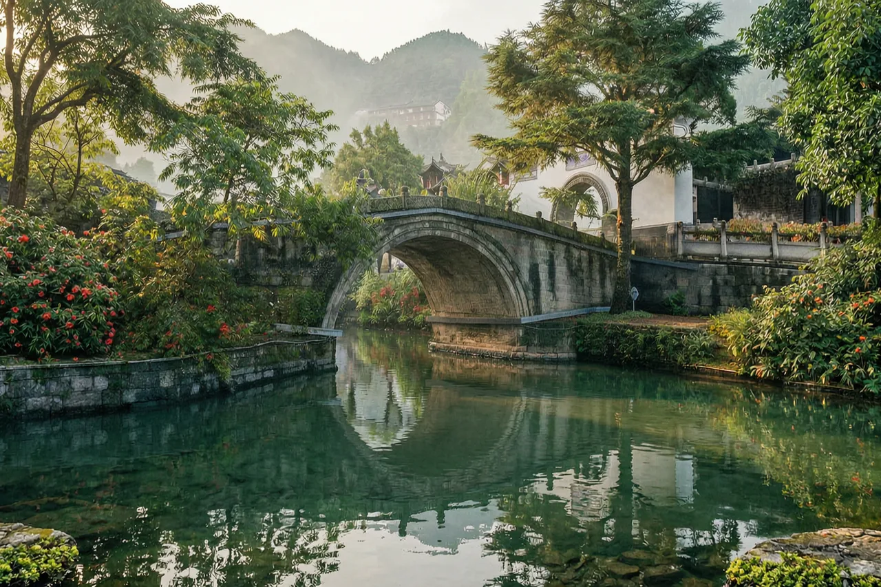 Tours & Activities in Tengchong