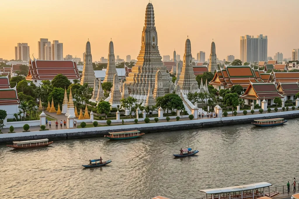 Tours & Activities in Bangkok