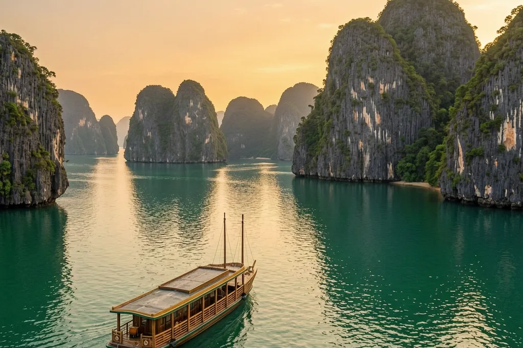 Tours & Activities in Ha Long Bay