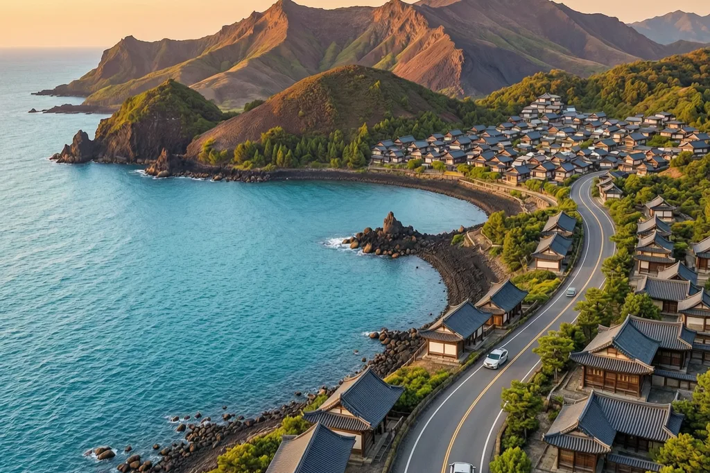 Tours & Activities in Jeju Island