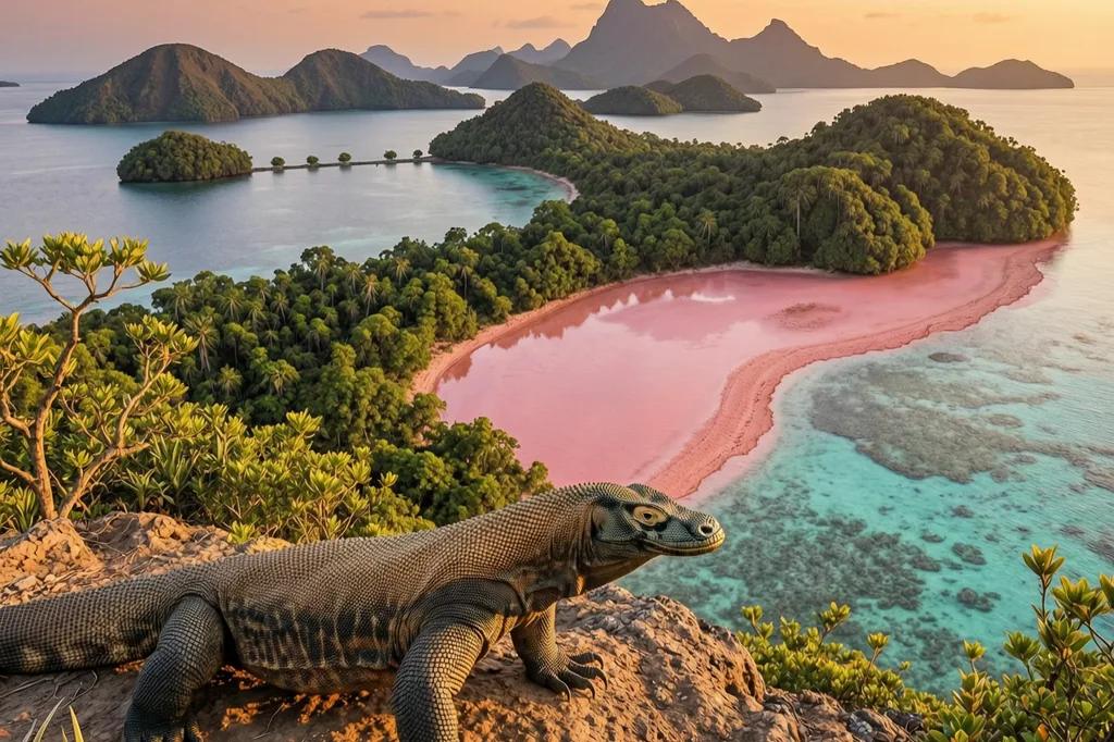 Tours & Activities in Komodo Islands