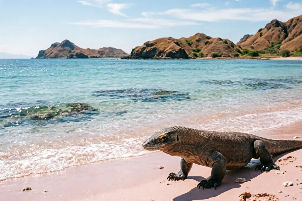 Tours & Activities in Komodo Islands