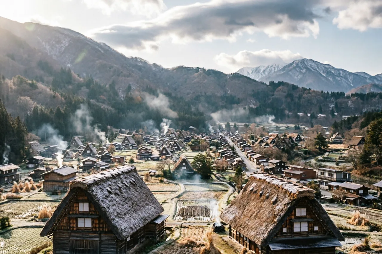 Tours & Activities in Shirakawa-go