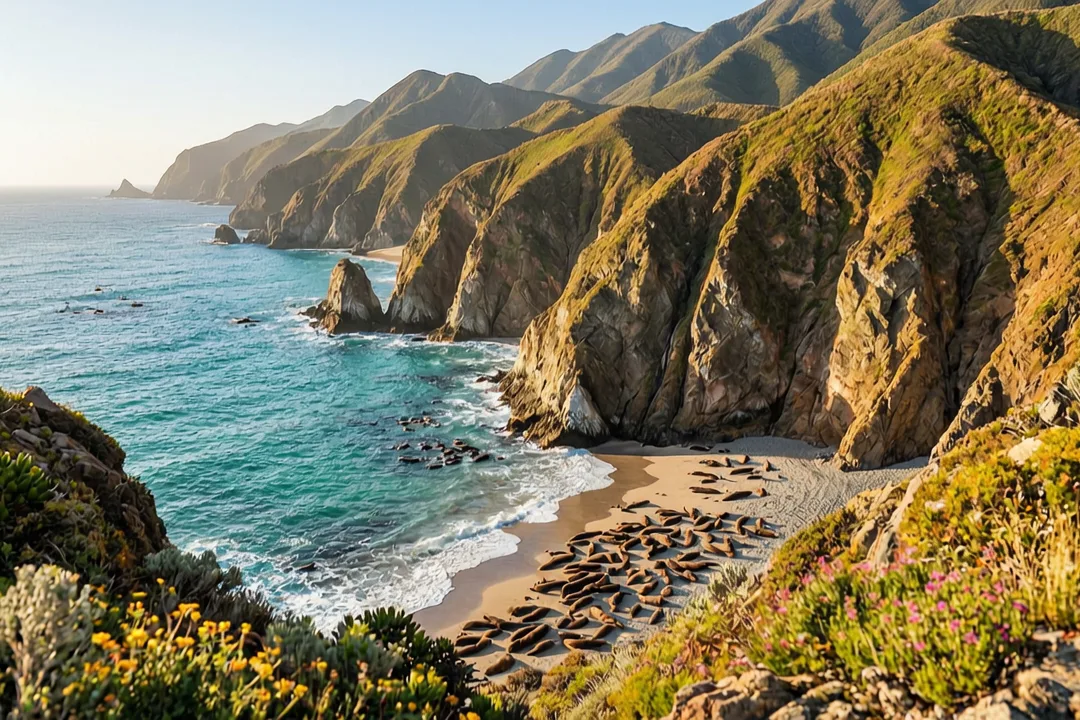 Tours & Activities in Big Sur