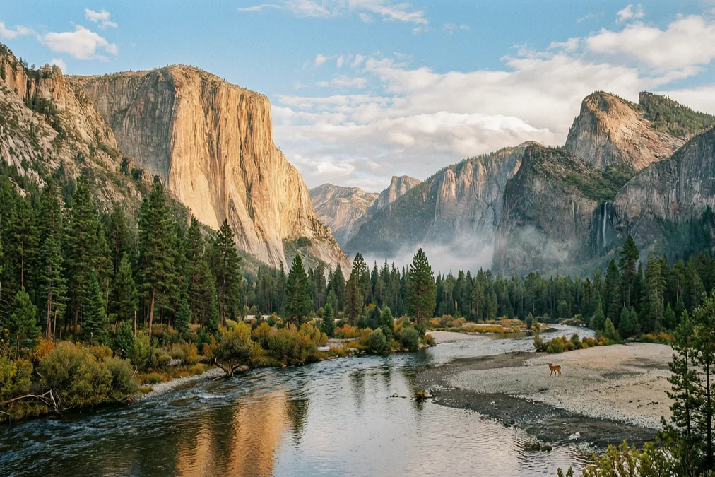 Tours & Activities in Yosemite National Park