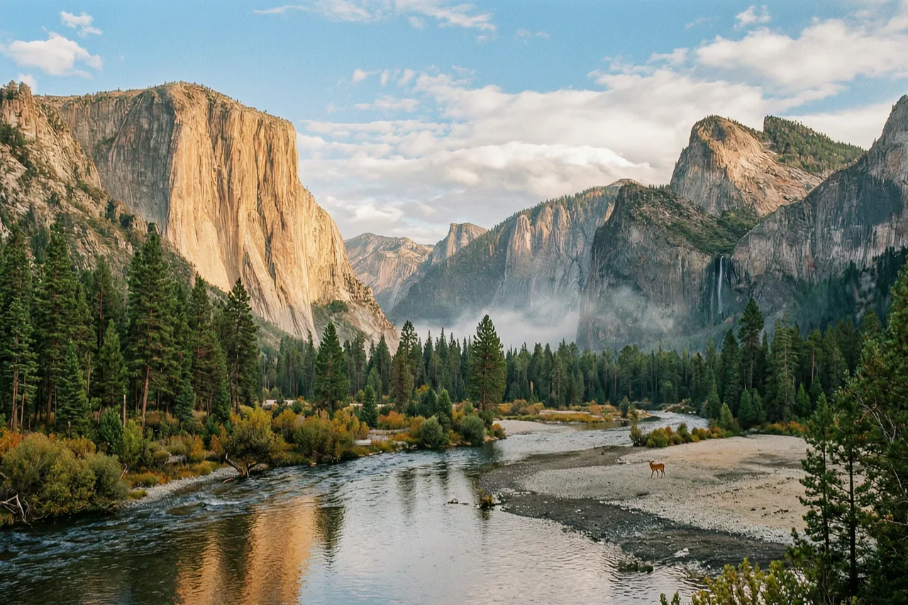 Tours & Activities in Yosemite National Park