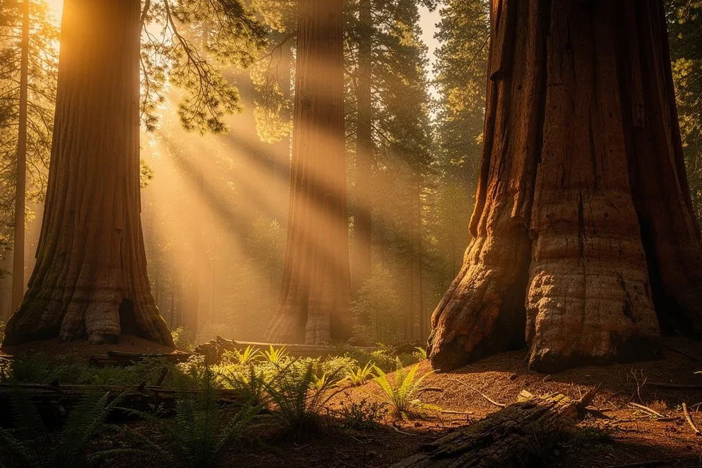 Tours & Activities in Sequoia National Park