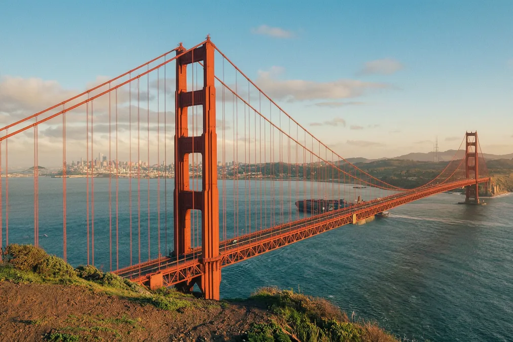 Tours & Activities in Golden Gate Bridge