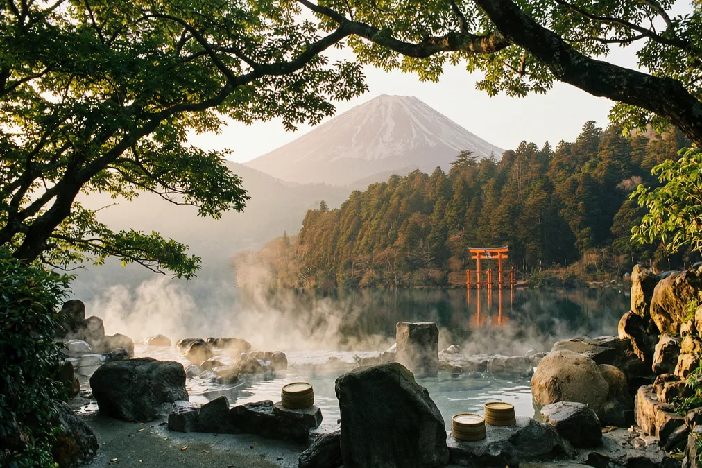 Tours & Activities in Hakone