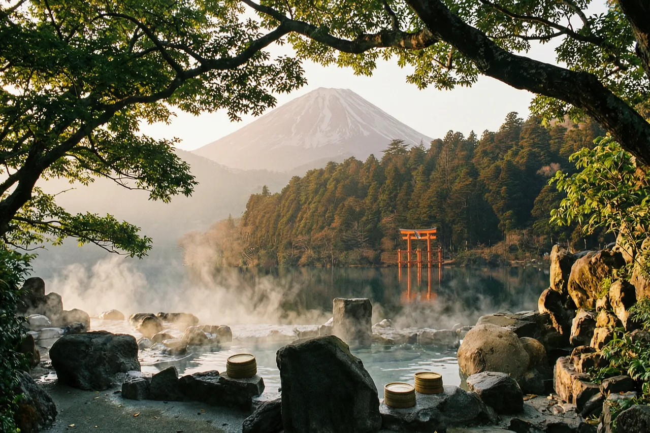 Tours & Activities in Hakone