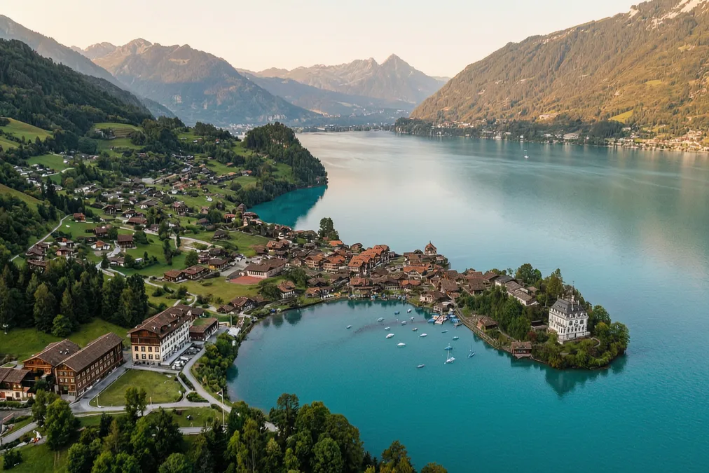 Tours & Activities in Interlaken