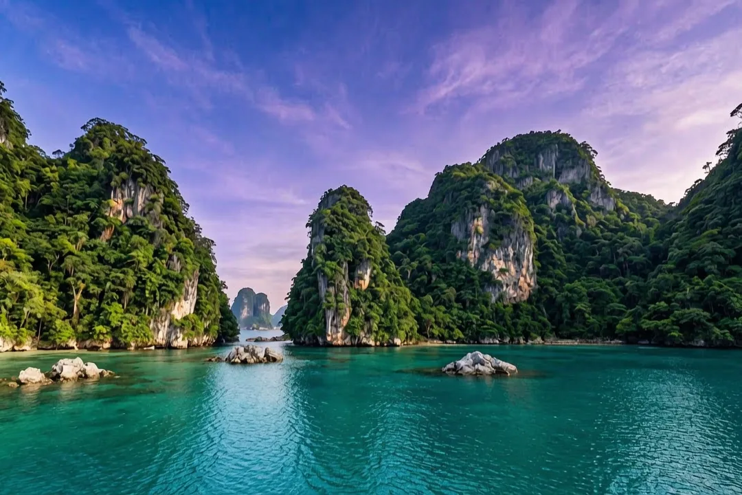 Tours & Activities in Surat Thani