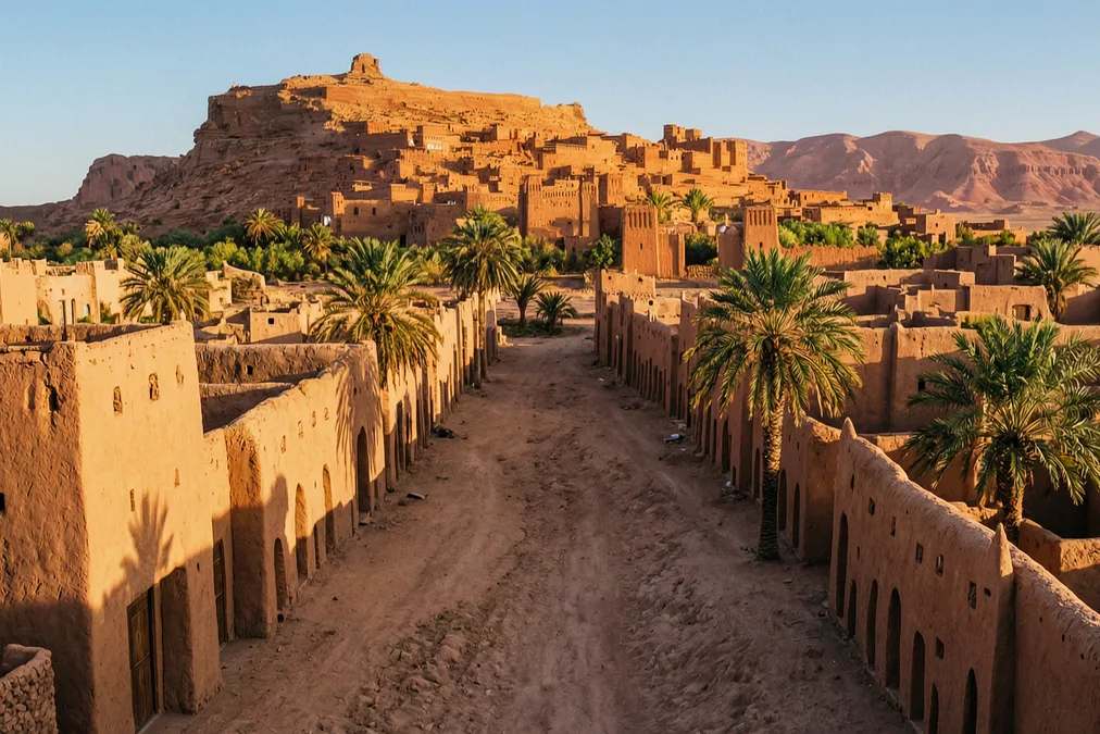 Tours & Activities in Ouarzazate