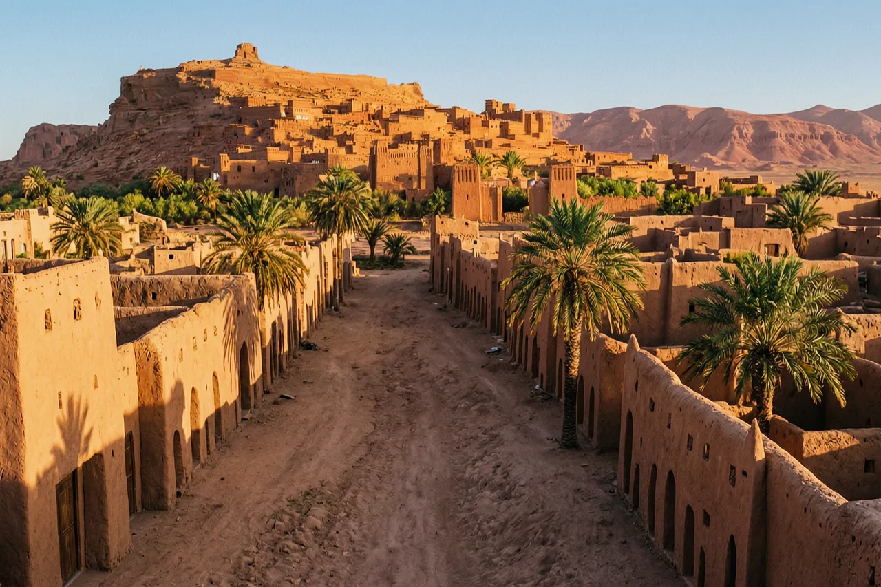 Tours & Activities in Ouarzazate