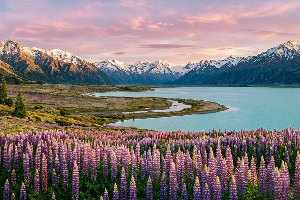 Tours & Activities in Lake Tekapo