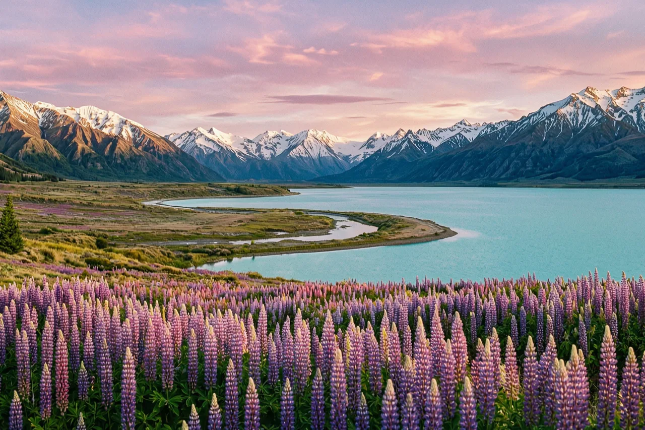 Tours & Activities in Lake Tekapo