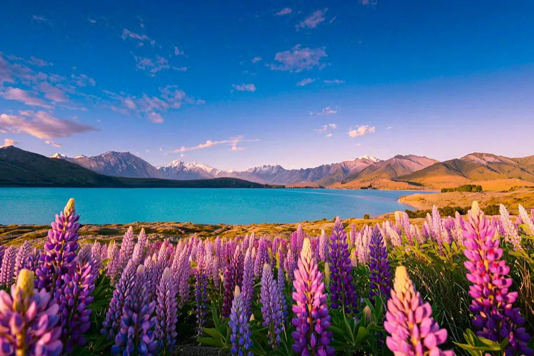 Tours & Activities in Lake Tekapo