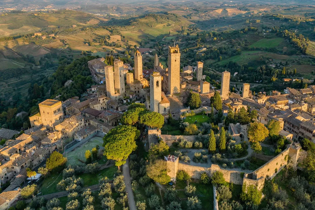 Tours & Activities in San Gimignano