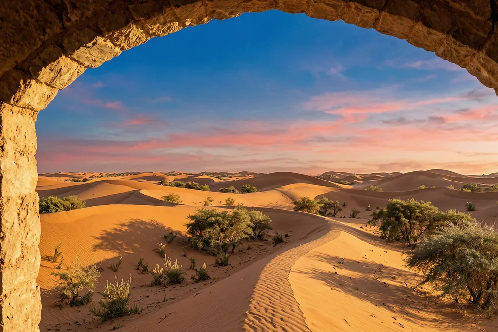 Tours & Activities in Merzouga