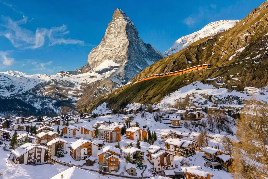 Tours & Activities in Zermatt