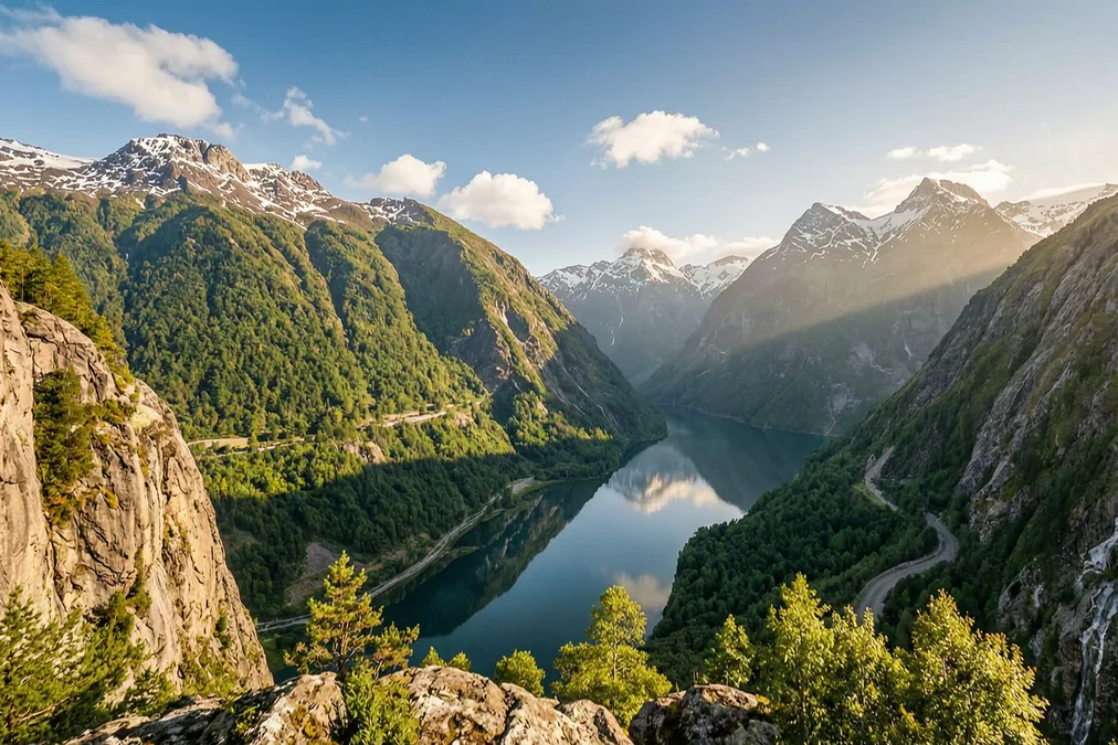 Tours & Activities in Flåm