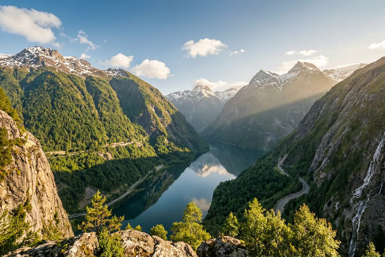 Tours & Activities in Flåm