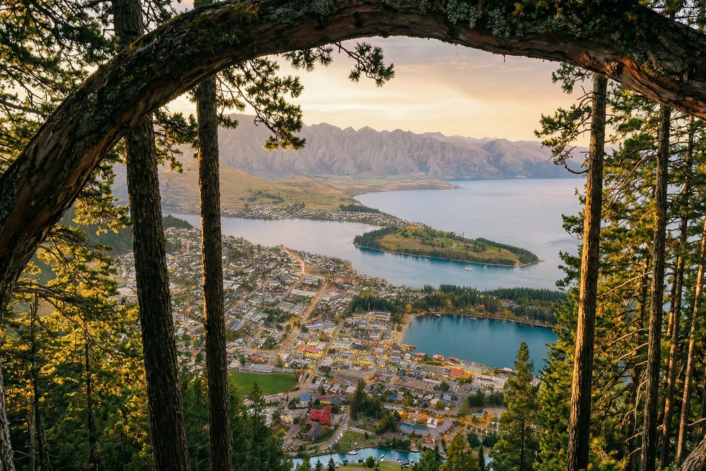 Tours & Activities in Queenstown
