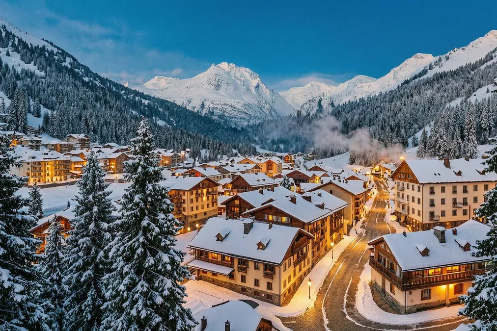 Tours & Activities in St. Moritz