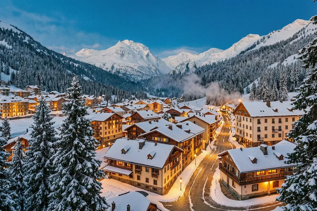 Tours & Activities in St. Moritz