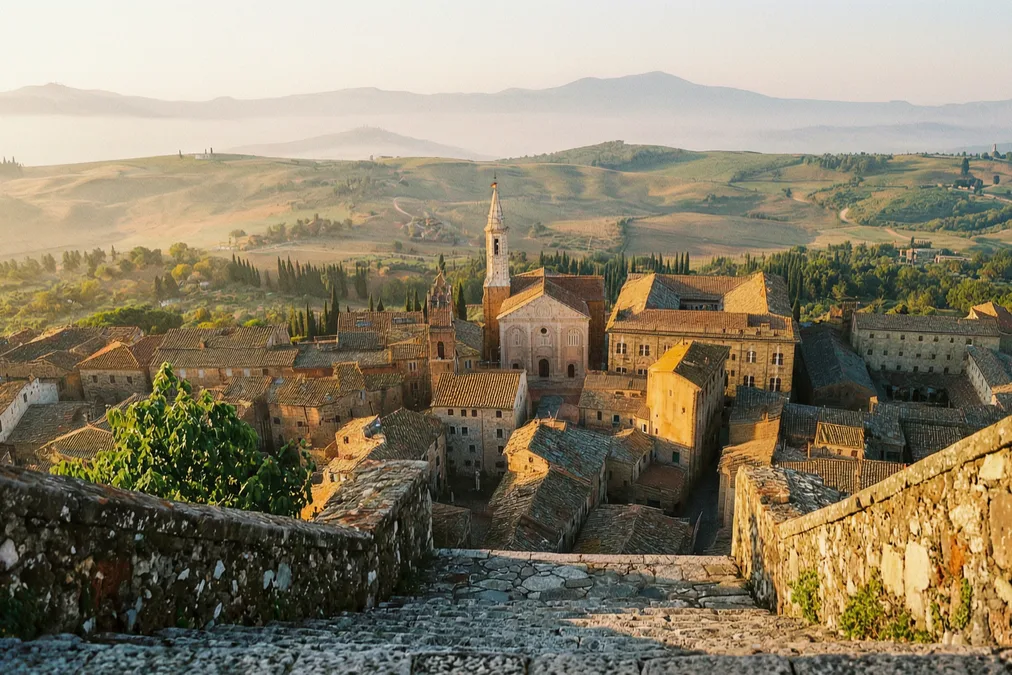 Tours & Activities in Pienza