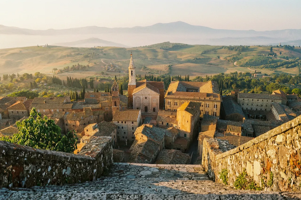 Tours & Activities in Pienza