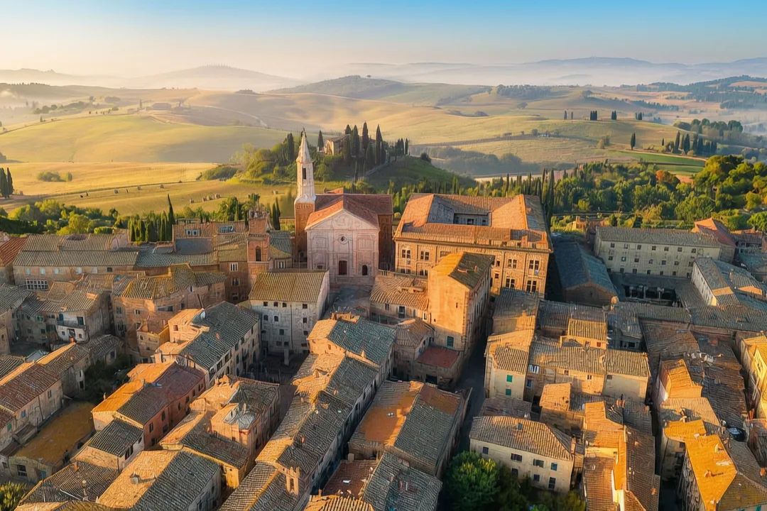 Tours & Activities in Pienza