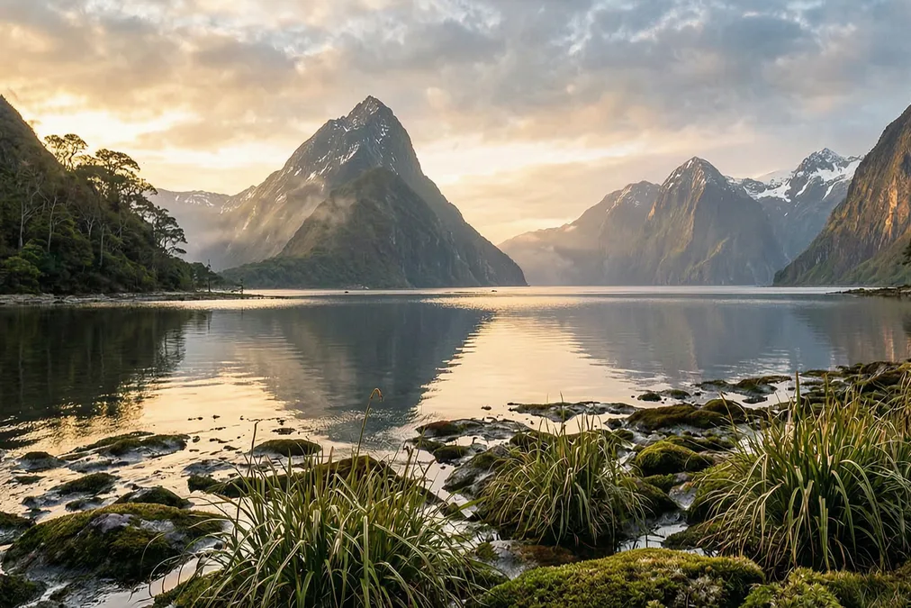 Tours & Activities in Milford Sound
