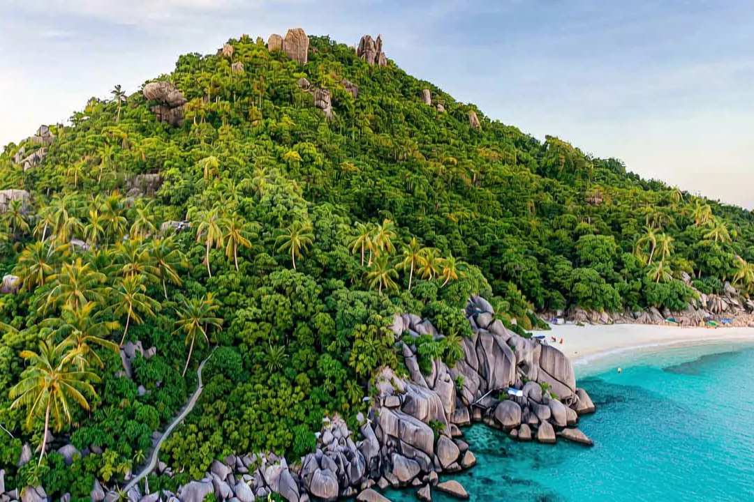 Tours & Activities in Koh Tao