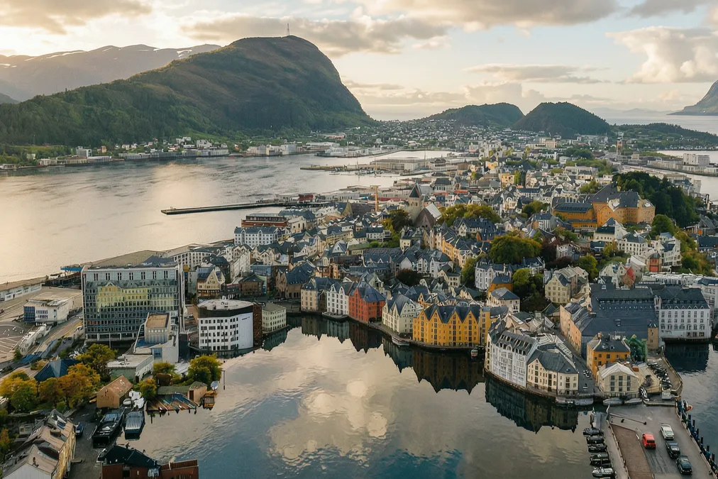 Tours & Activities in Ålesund